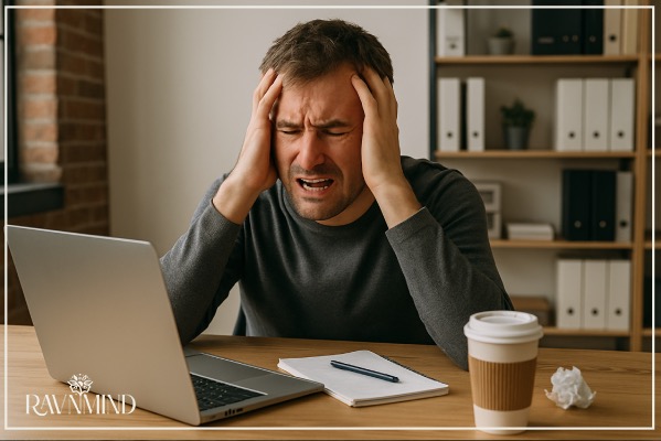 استرس عصبی و عوارض آن