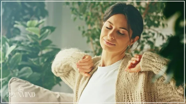 مدیتیشن برای رهایی از استرس