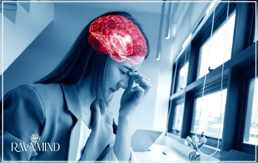 مدیریت بدترین سناریوها توسط مغز