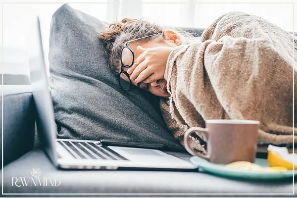 عکس چگونه عادت تنبلی را ترک کنیم؟