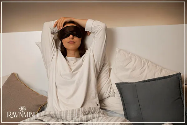 عکس بیدار شدن زودتر از همیشه