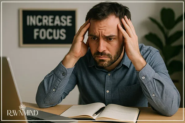 عکس برای افزایش تمرکز چه کنیم؟