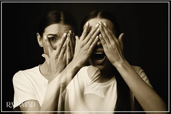 عکس اختلال دوقطبی یعنی چی؟ علتش چیه و چه ویژگی‌هایی داره؟