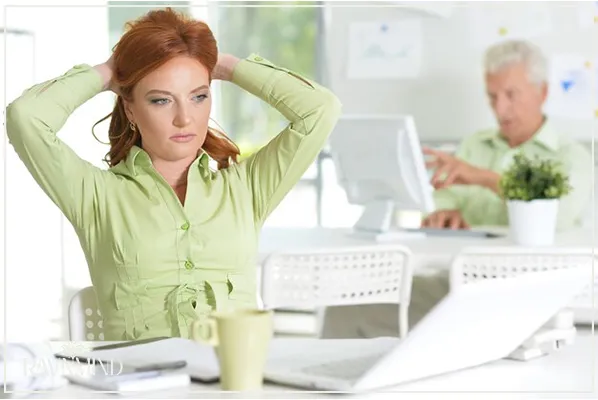 اهمیت کنترل استرس در محیط کار چیست؟