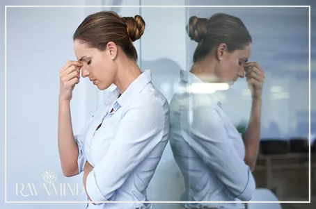 تفاوت استرس و اضطراب چگونه تشخیص داده میشود؟
