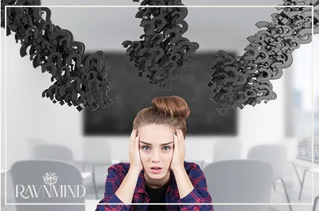 تفاوت استرس پنهان و اضطراب پنهان