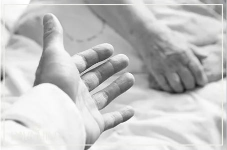 علائم رابطه نکروفیلیا