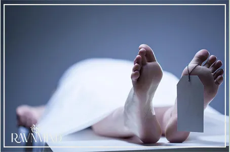 عکس میزان شیوع مرده خواهی